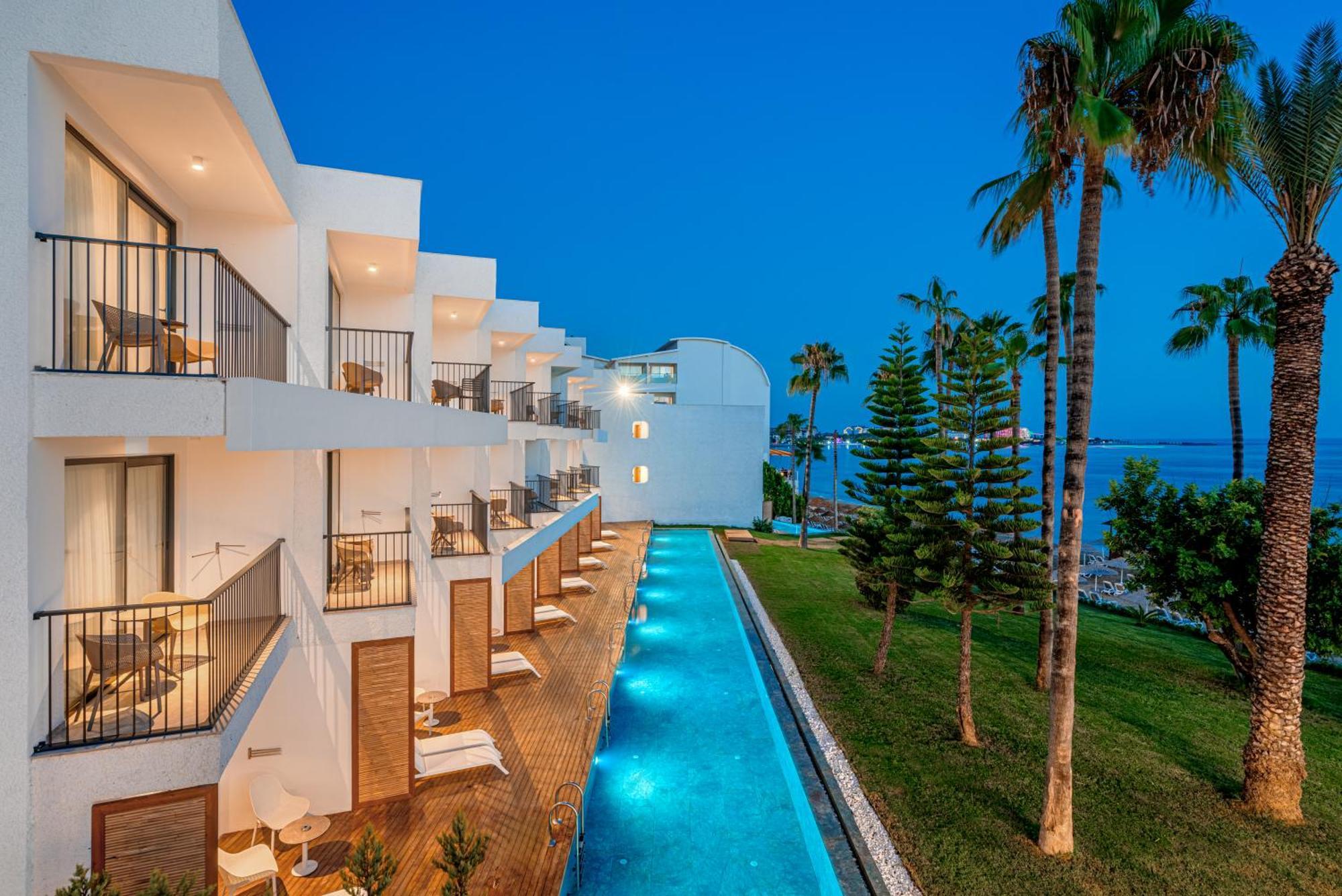 Yalihan Aspendos Avsallar Exterior photo